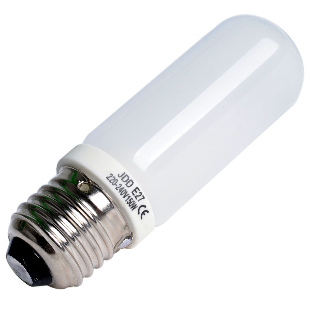 مدلینگ لامپ ۱۵۰ وات Modelling Lamp 150w مخصوص فلاشهای استودیویی 150 تا 400 ژول است. خرید با بهترین قیمت و یهترین کیفیت