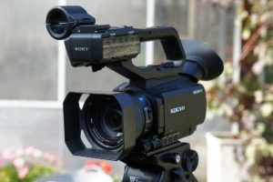 دوربین Sony PXW-X70 XDCAM