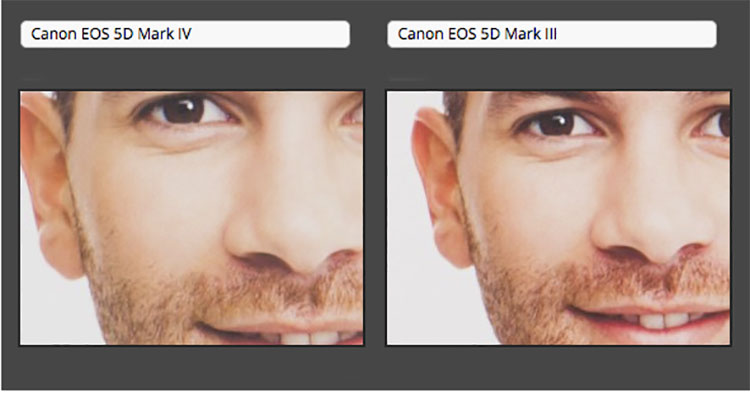 دوربین Canon EOS 5D MK IV