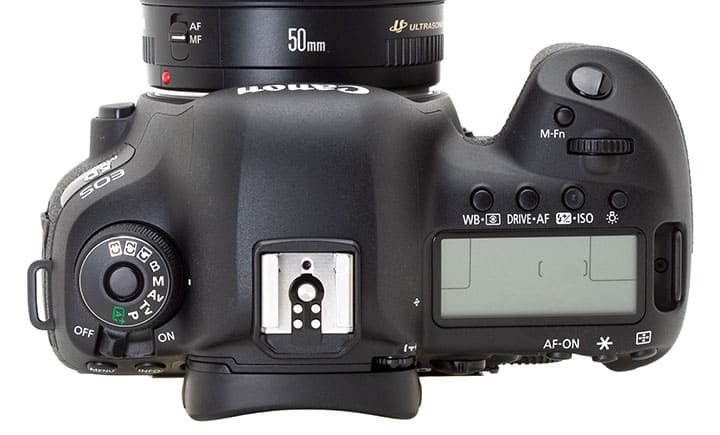 دوربین Canon EOS 5D MK IV
