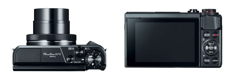 دوربین کانن Canon Powershot G7X Mark II