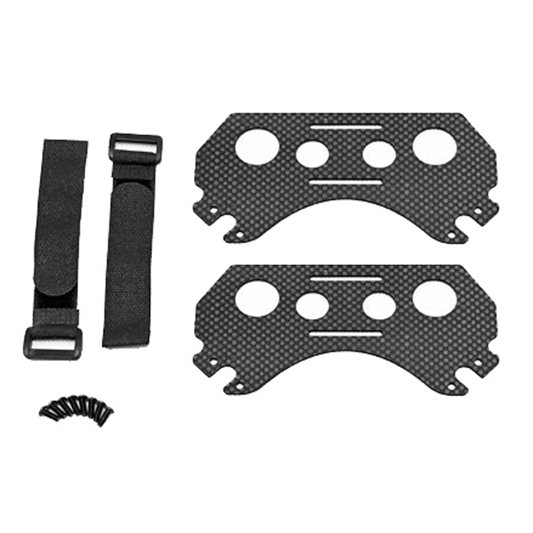 گیره نصب Alware Battery Mount ، گیره نصب دو عدد باطری همزمان جهت هلیکوپتر فانتوم است. در دسته لوازم جانبی تصویربرداری هوایی قرار میگیرد.