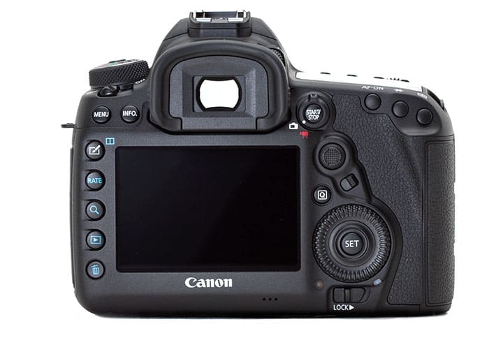 دوربین Canon EOS 5D MK IV