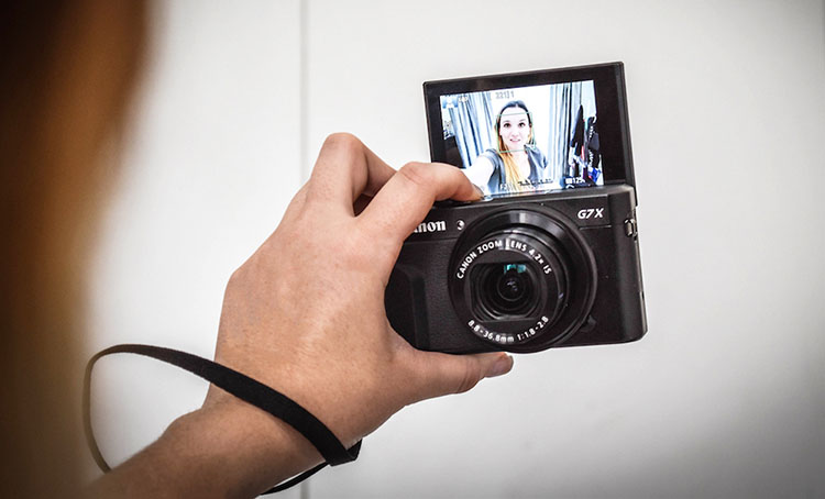دوربین کانن Canon Powershot G7X Mark II