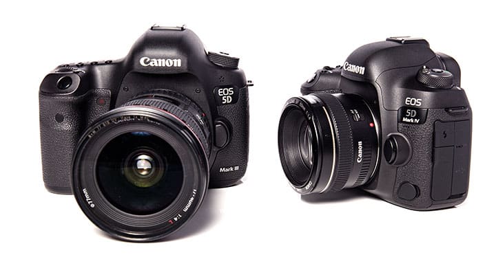دوربین Canon EOS 5D MK IV