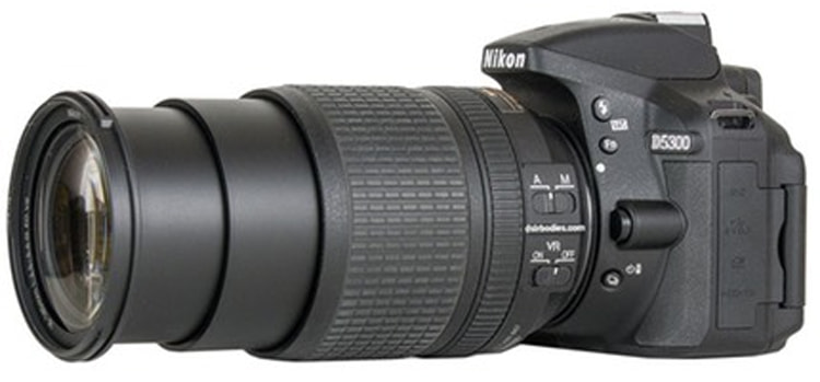 دوربین Nikon D5300
