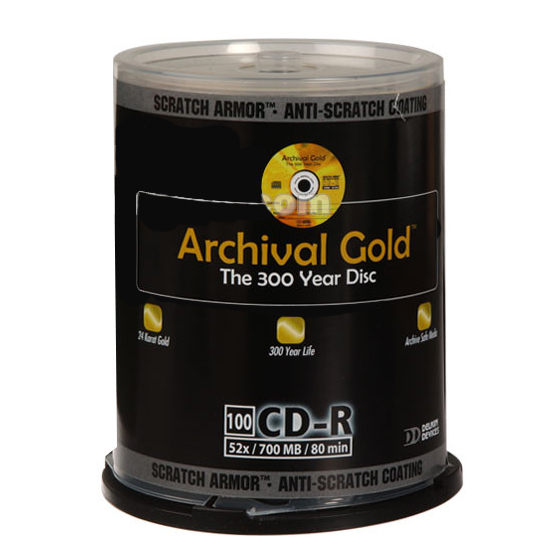 سی دی طلایی دلکین (باکس ۱۰۰ عددی)