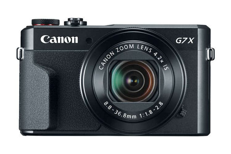 دوربین کانن Canon Powershot G7X Mark II
