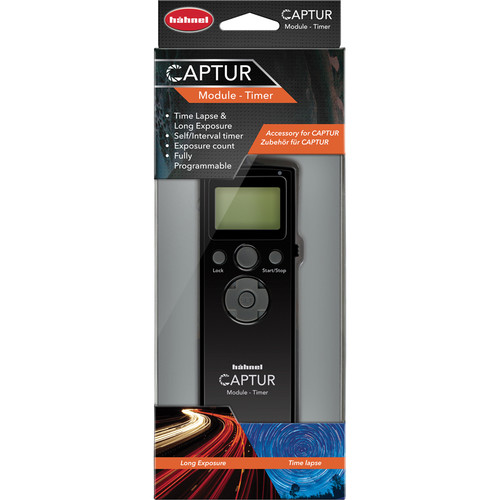 ارسال رایگان ⭐+ تحویل 1 روزه | ریموت کنترل کانن| + بهترین قیمت برای خرید captur-timer-module⭐ مشاوره رایگان و تخصصی 0217358