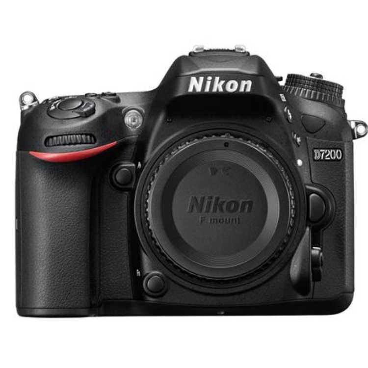 ارسال رایگان ⭐ بیمه و گارانتی + تحویل 1 روزه | مشخصات فنی + بهترین قیمت برای خرید دوربین نیکون Nikon D7200 ⭐ مشاوره رایگان و تخصصی 0217356