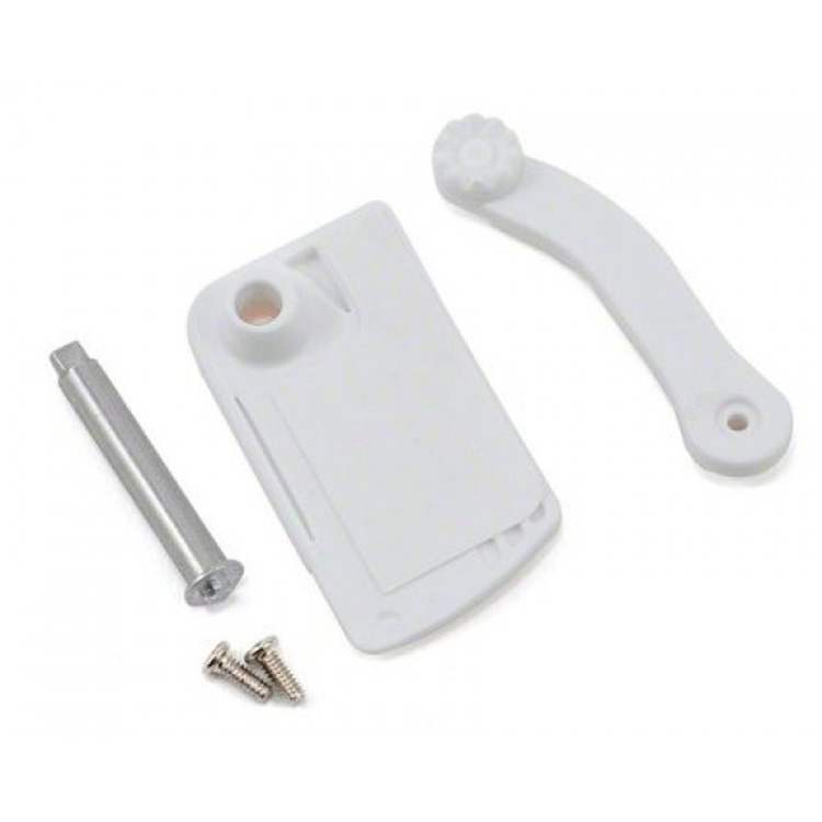 محور تنظیم Phantom Slide Lever به کمک این محور تنظیم تیلت گیمبال Phantom Slide Lever می توانید عمل تیلت ( چرخش عمودی ) را برای هد گیمبال انجام دهید.