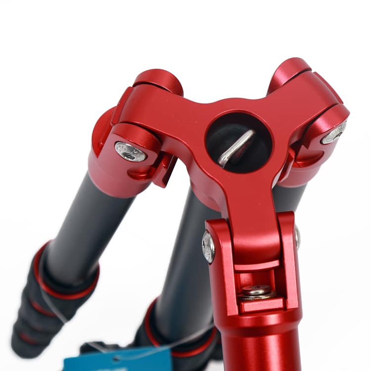 سه پایه دوربین بنرو (Benro A0350-Q0 Camera Tripod (Red