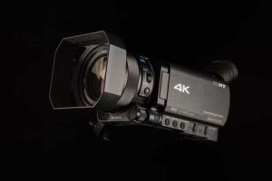 دوربین فیلمبرداری سونی FDR-AX100