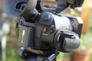 دوربین Sony PXW-X70 XDCAM