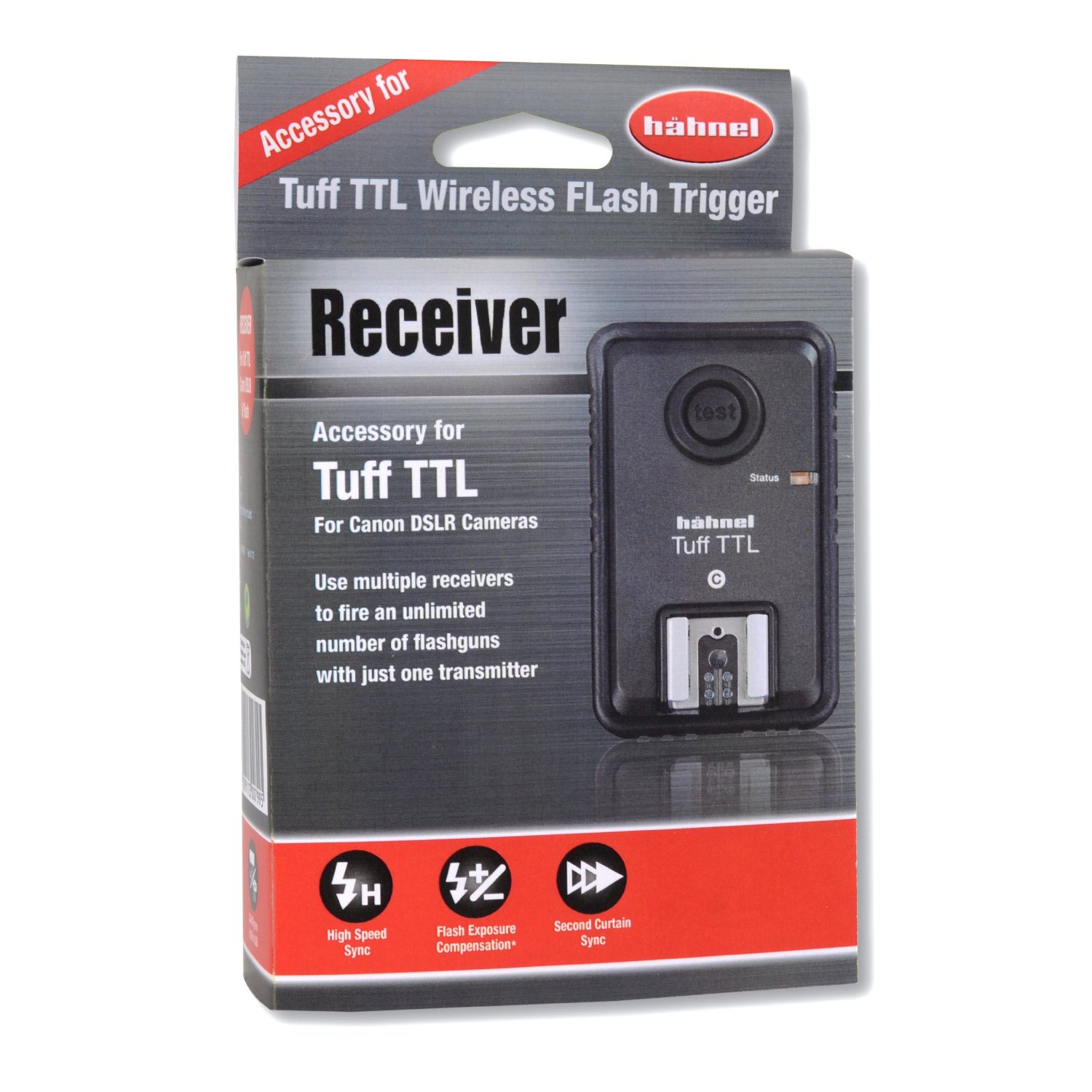 + تحویل 1 روزه | ریموت فلاش هنل| + بهترین قیمت برای خریدhahnel-tuff-ttl-canon⭐ مشاوره رایگان و تخصصی 021735