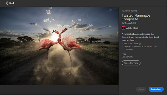 فتوشاپ CC 2017