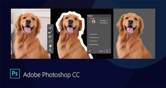 فتوشاپ CC 2017