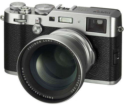 دوربین X100F فوجی
