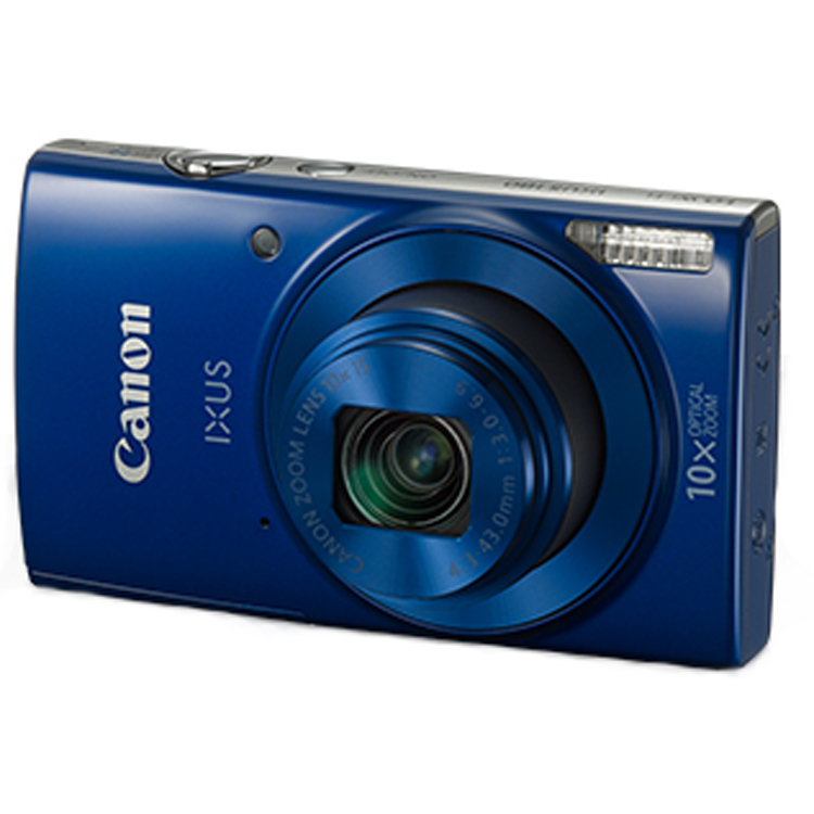 دوربین کانن Canon PowerShot IXUS 180 با بدنهای کوچک و سبک و کیفیت گزینه خوبی است.دوربین کانن Canon PowerShot IXUS 180 امکان اتصال به WiFi و NFC نیز دارد.انواع دوربین های کامپکت کنون در فروشگاه اینترنتی نورنگار.فروش دوربین های حرفه ای عکاسی خانگی کامپکت ب