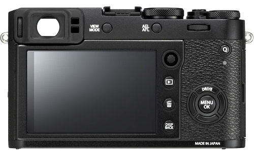 دوربین X100F فوجی