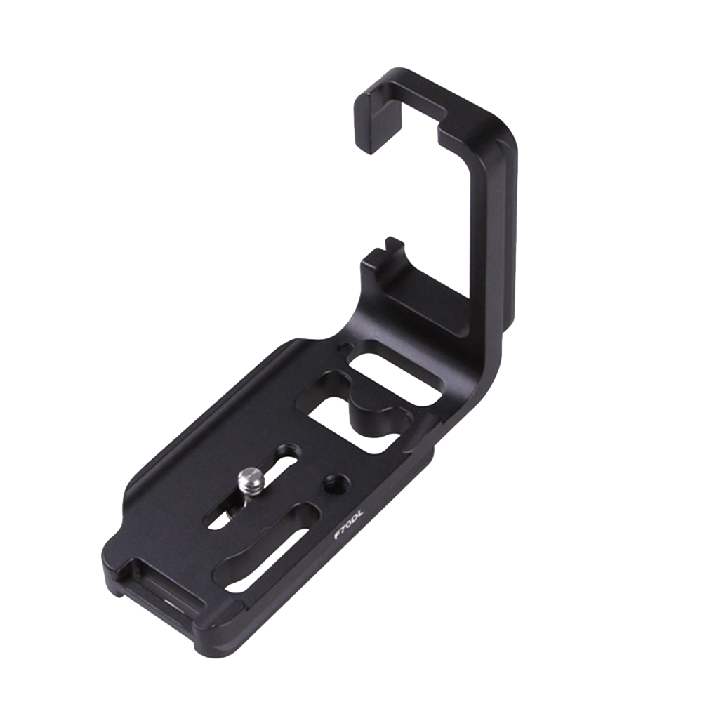 Benro LPC70D Quick-Release L-Plate