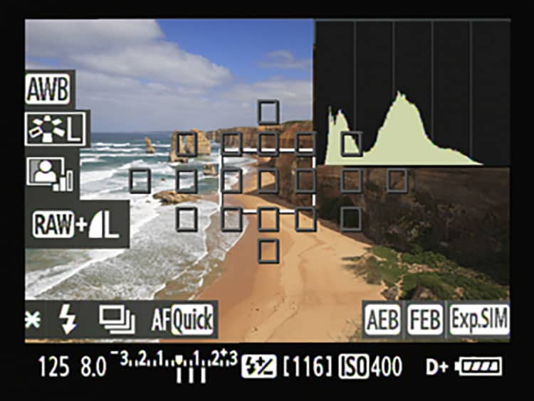 دوربین Canon EOS 750D