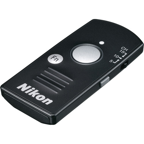 به کمک فرستنده WR-T10 نیکون می توانید دوربین های نیکون مجهز به گیرندهWR-R10 و WR-A10 را از راه دور کنترل نمایید. انواع لوازم عکاسی در نورنگار.
