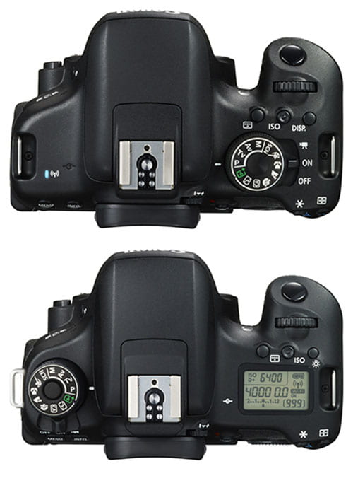 دوربین Canon EOS 750D