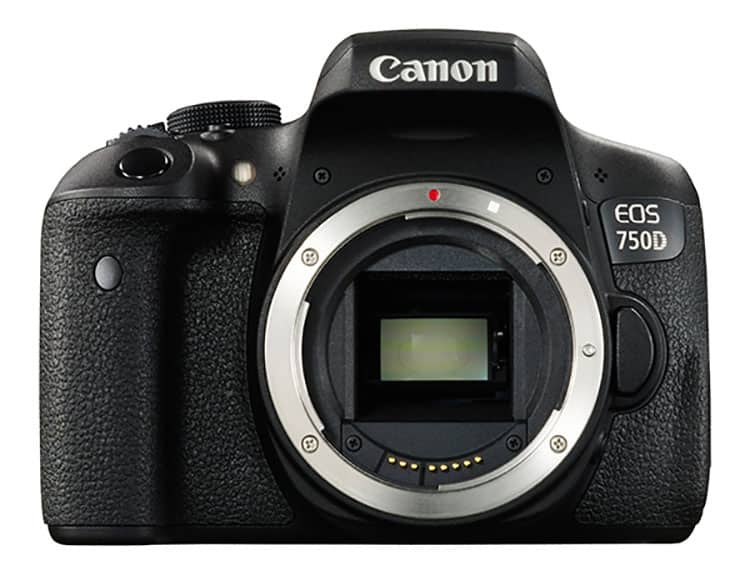 دوربین Canon EOS 750D