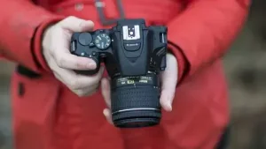 D5600 AF-P 18-55 VR