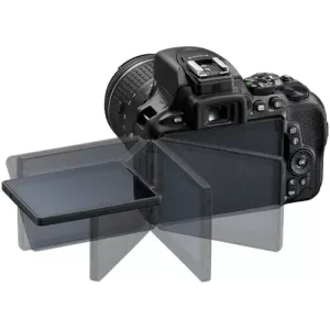 D5600 AF-P 18-55 VR