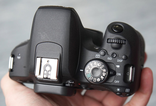 دوربین عکاسی کانن EOS 800D