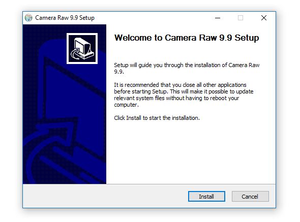 دانلود ویرایشگر فایل خام