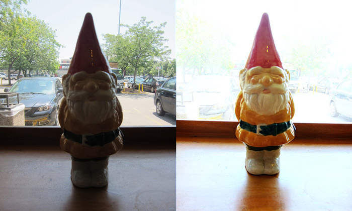 جبران نوردهی