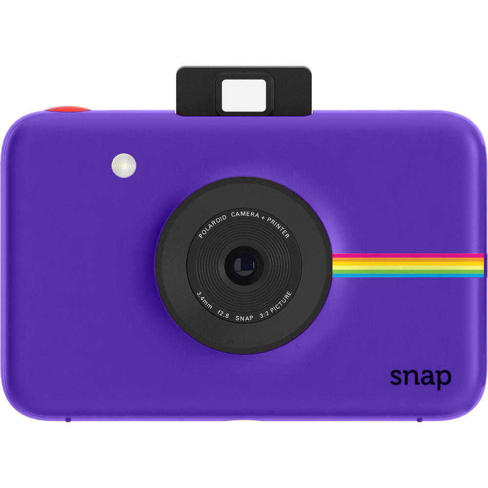 دوربین پولاروید Polaroid Snap Instant Print Digital Camera Purple