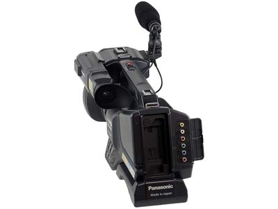 Panasonic HC-MDH2 AVCHD