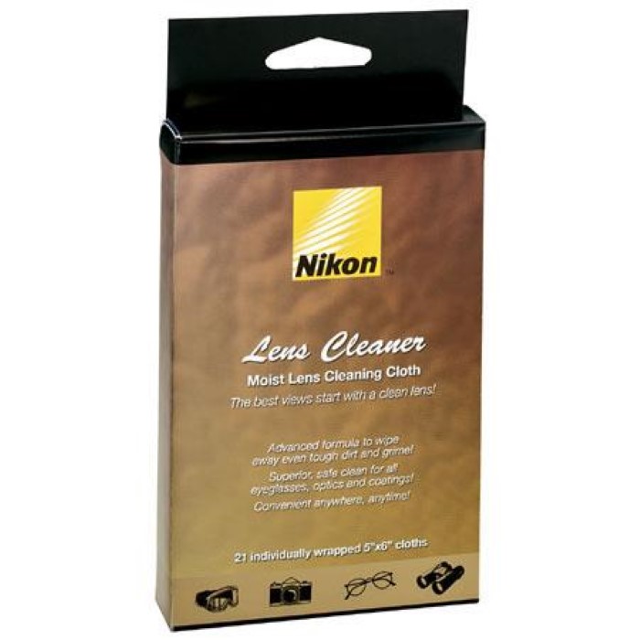 نحوه ی تمیز کردن لنز دوربین