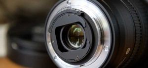لنز نیکون NIKKOR 8-15mm Fisheye
