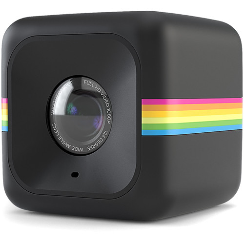 دوربین پولاروید Cube WIFI HD Action دوربینی آمریکایی است با ترکیب این دوربینهای مکعبی کوچک میتوان تصاویر جذاب و منحصر بهفردی را خلق کرد.