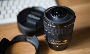 لنز نیکون NIKKOR 8-15mm Fisheye