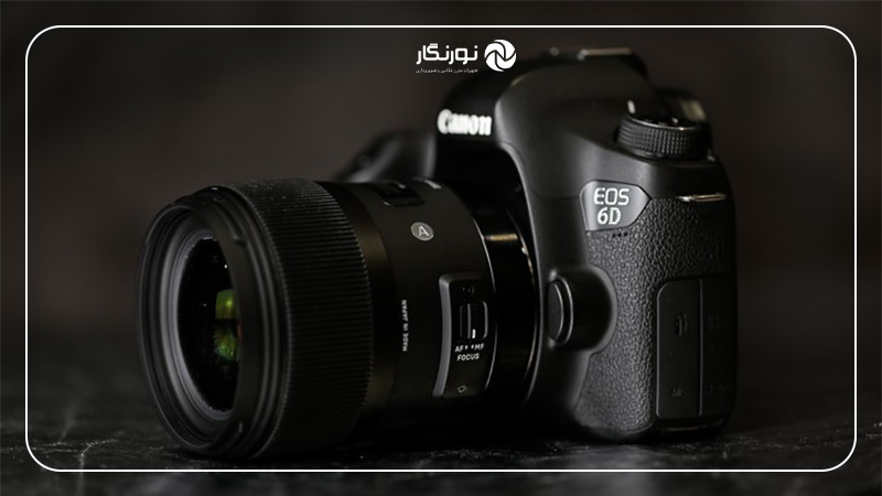 لنز سیگما Sigma 35mm f/1.4 DG HSM Art for Canon