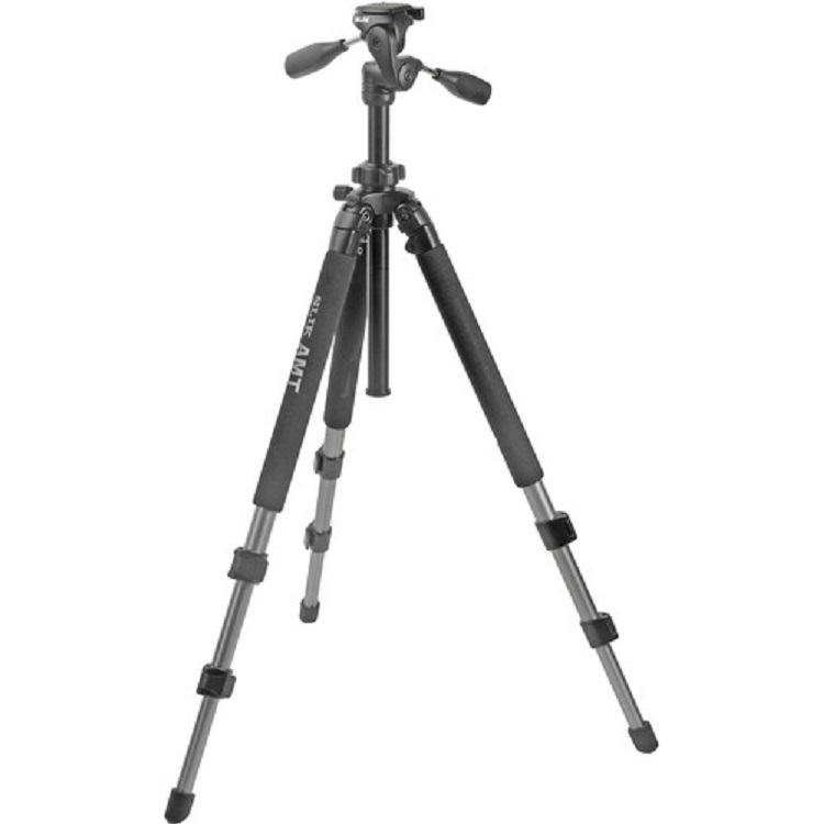 سه پایه Slik pro 500 DX -ثابت نگه داشتن دوربينها از همان زمان پيدايش اين وسيله از موارد بسيار با اهميت در صنعت عکاسي و فيلمبرداري بوده است.