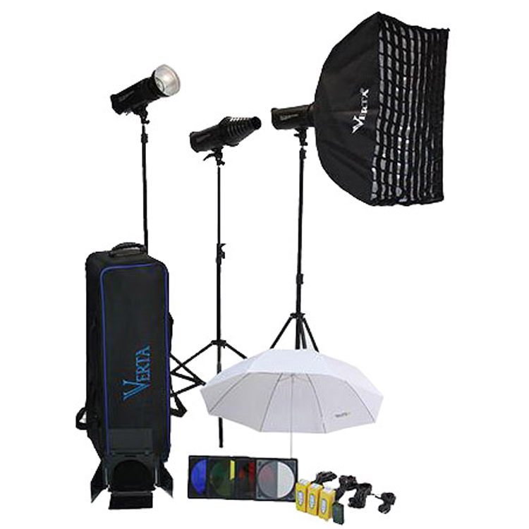 کیت فلاش VERTA Kit Flash 300J