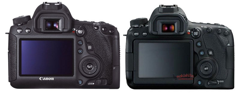 دوربین کانن EOS 6D Mark II