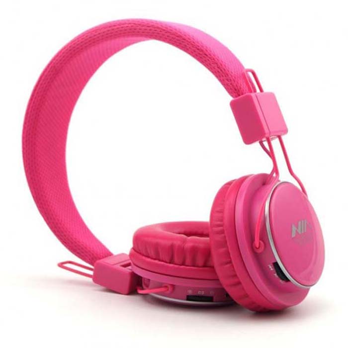 هدفون بی سیم Nia مدل Q8-851S