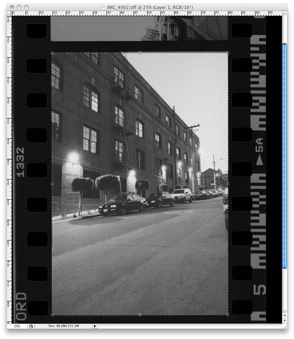 اسکن عکسهای آنالوگ