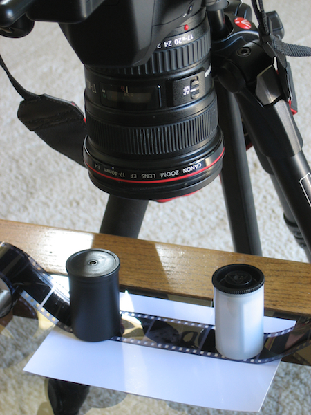 اسکن عکسهای آنالوگ