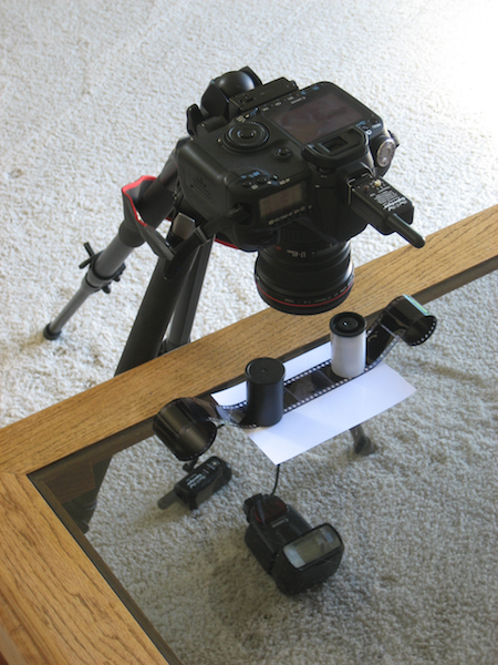 اسکن عکسهای آنالوگ