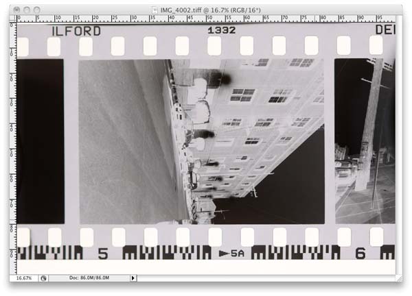 اسکن عکسهای آنالوگ