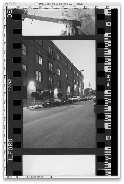 اسکن عکسهای آنالوگ